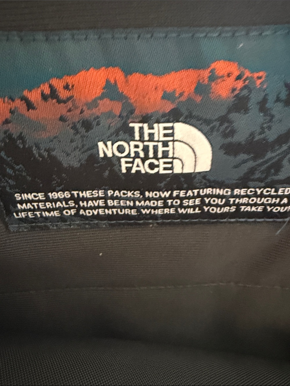The North Face Aqua Blue Borealis - Picture 8 of 12